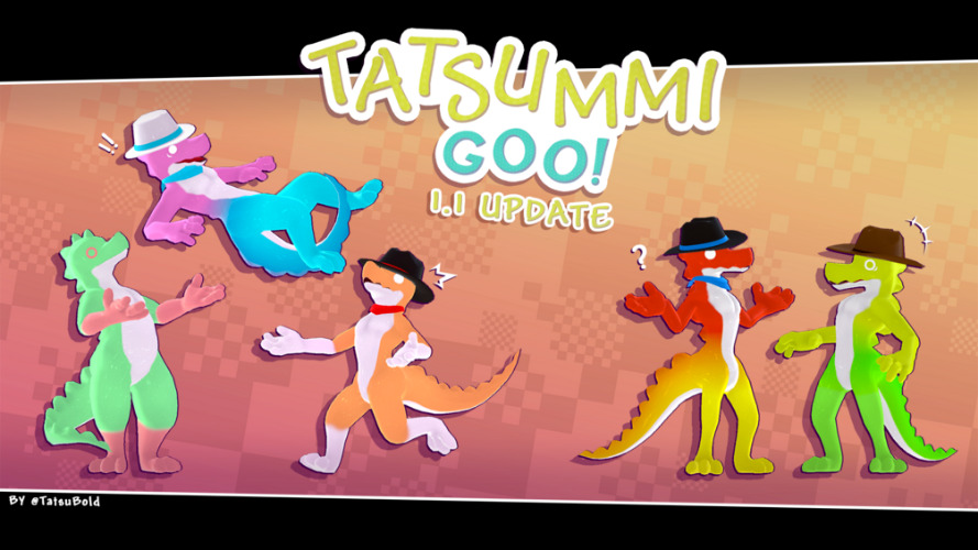 Emthirty - TatsummiGoo! Model