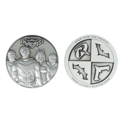 COIN GK GOTHAM KNIGHTS-Indies Merchandise