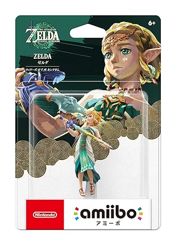 amiibo™ - Zelda (Tears of the Kingdom) - The Legend of Zelda™ Series - Zelda