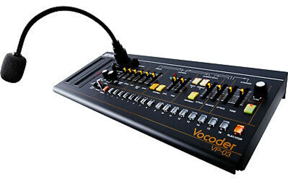 Roland VP-03 - VP330 Vocoder Rebirth - Brand New! Last pieces available | eBay