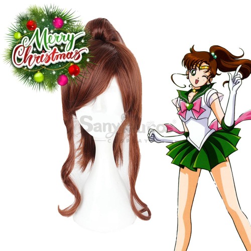 Sailor Jupiter Wig
