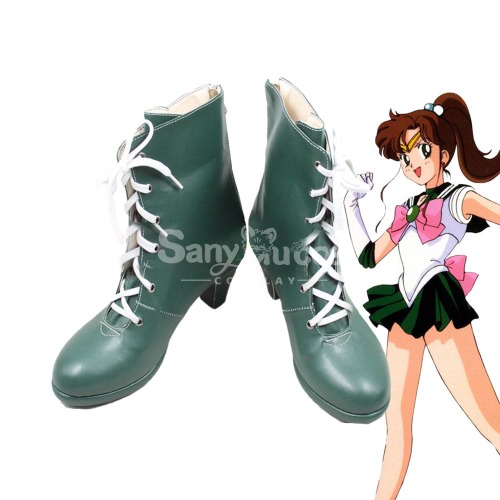 Sailor Jupiter Shoes