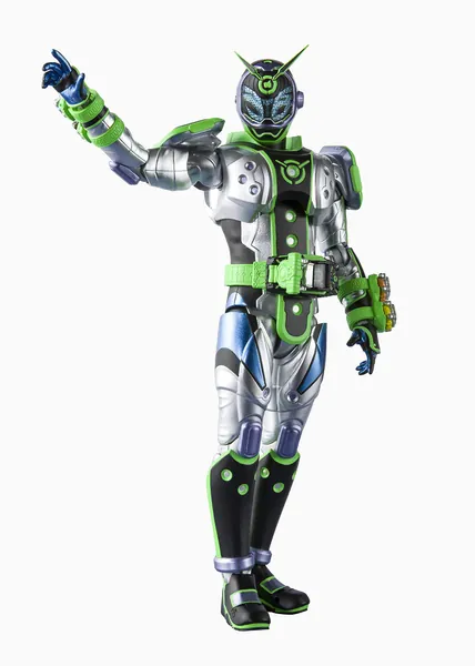Bandai S. H. Figuarts Masked Rider Wads Masked Rider Zio