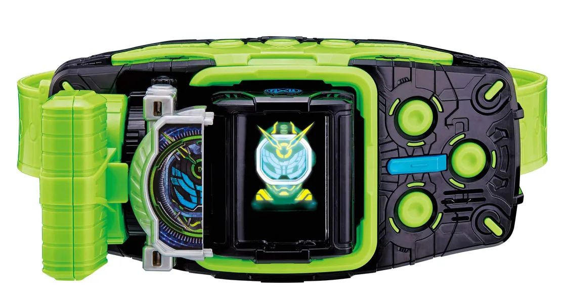 Bandai Kamen Rider Zi-O Henshin Belt DX BeyonDriver