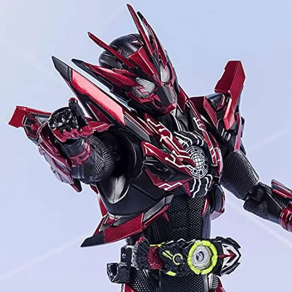TAMASHII Nations S.H.Figuarts Kamen Rider Zero-One Hell Rising Hopper Kamen Rider Zero-One - 