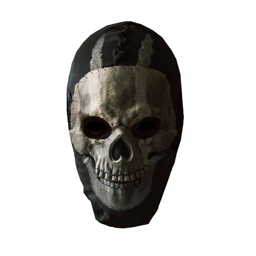 Call of Duty Ghost Skull Mask Full Face Unisex for War Game Outdoor Sport Halloween Cosplay