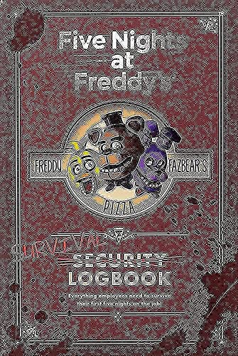 Survival Logbook: An AFK Book (Five Nights at Freddy's)