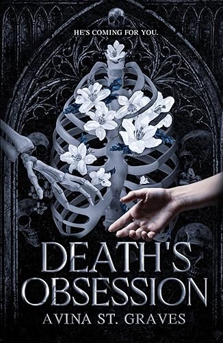 Death's Obsession: With Bonus Content and Interior Design