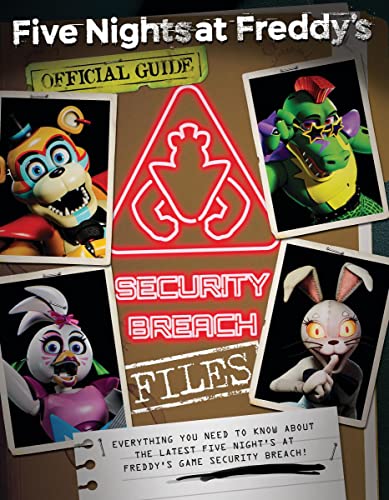 The Security Breach Files (Five Nights at Freddy's) (Five Nights at Freddy's)