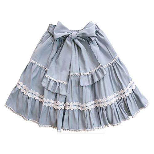 Packitcute Lolita Mini Skirt