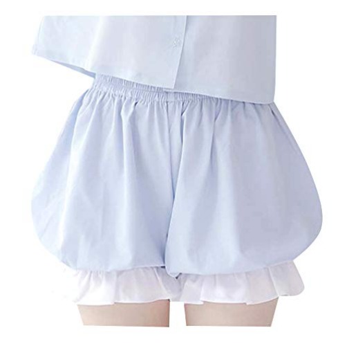 CRB Lolita Maid Ruffle Shorts (Lilac)