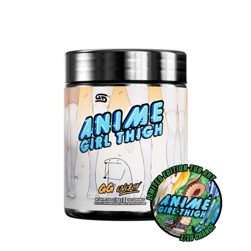 Anime Girl Thigh - 100 Servings 
