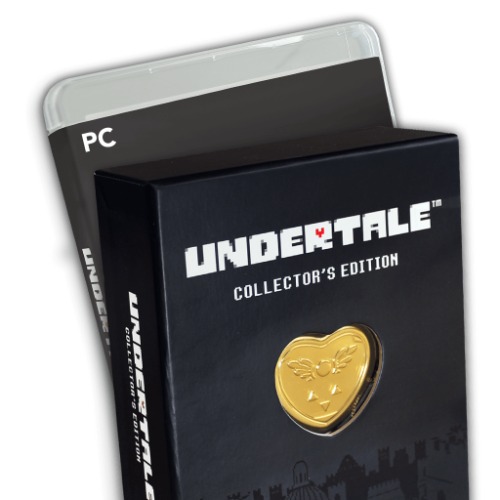 UNDERTALE Collector's Edition for PC | Collector's Edition PC