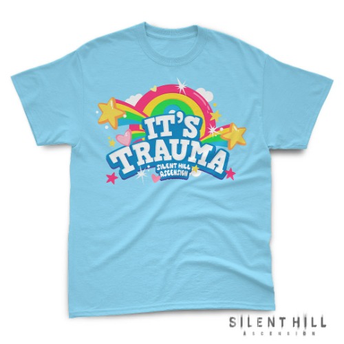"It’s Trauma" T-Shirt | 3XL