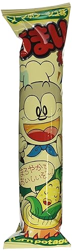 Japan Snack Umaibou Corn Potage Taste Good Stick 30 Ber