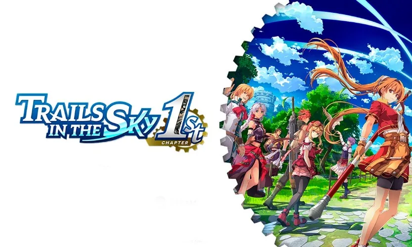 Trails in the Sky
