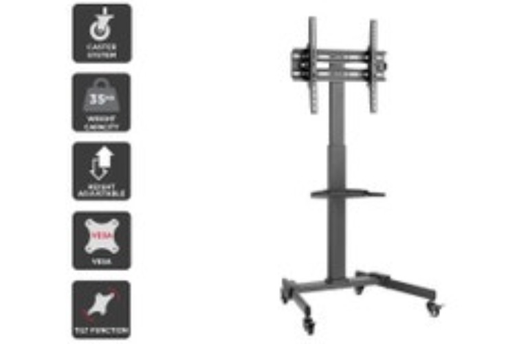 Kogan Portable TV Mount Stand Cart for 32" to 55"