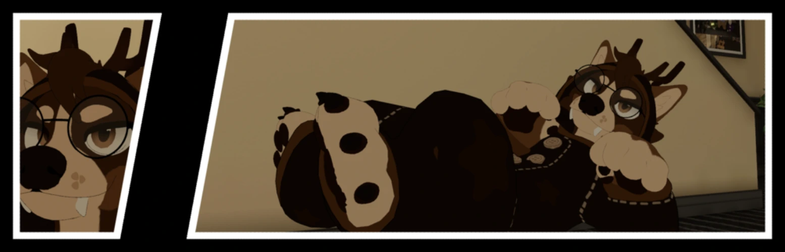 BGB Canine: Cozy Onesie