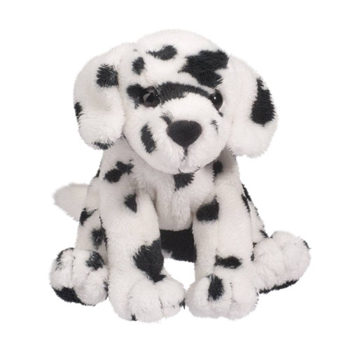Dalmatian Plush Toy