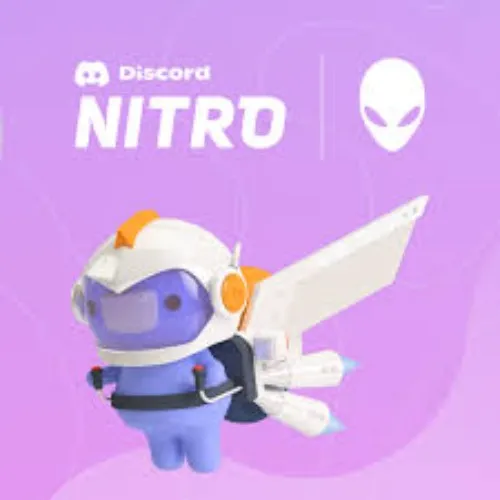 Discord Nitro 1 Year