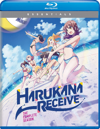 Harukana Receive: The Complete Season - Blu-ray + Digital