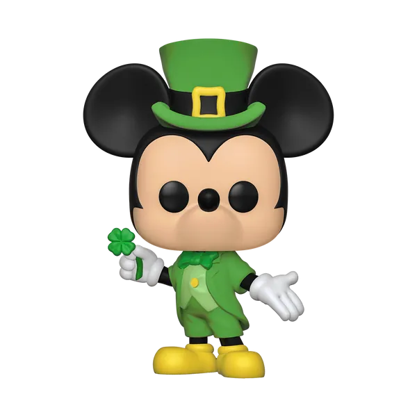 MICKEY MOUSE (SAINT PATRICK'S DAY)