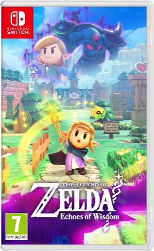 Zelda Echoes of Wisdom - NL Versie