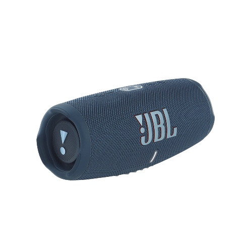 JBL Charge 5 Portable Waterproof Dustproof Bluetooth Speaker with Powerbank - Blue