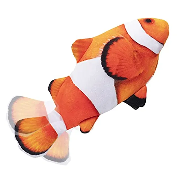 Cat Toys Fish for Indoor Cats