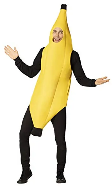Ultimate Banana Fruit Costume