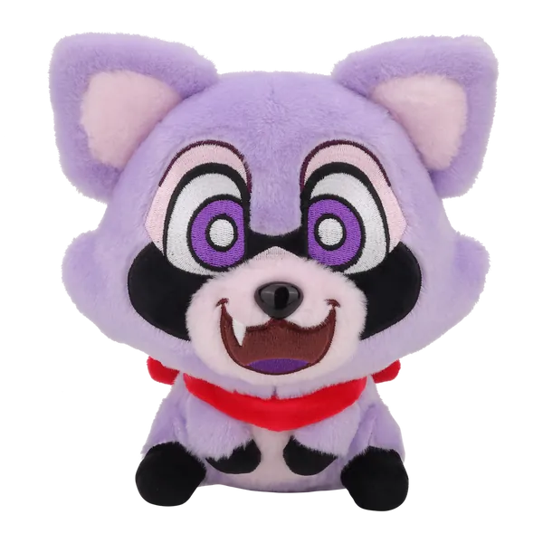 Rambley the Raccoon Plush
