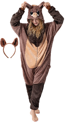Wild Boar Costume