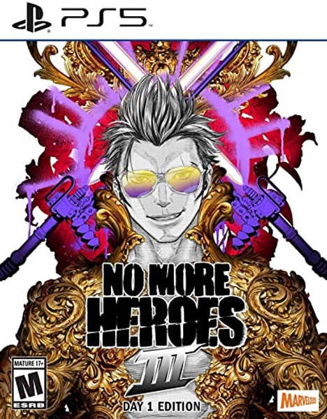 No More Heroes 3 – Day 1 Edition - PlayStation 5