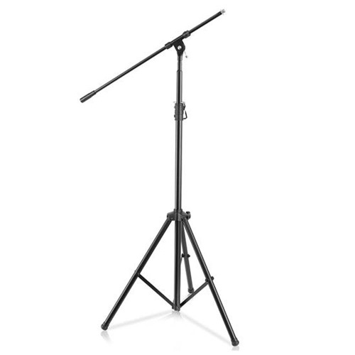 Heavy-Duty Tripod Microphone Mic Stand