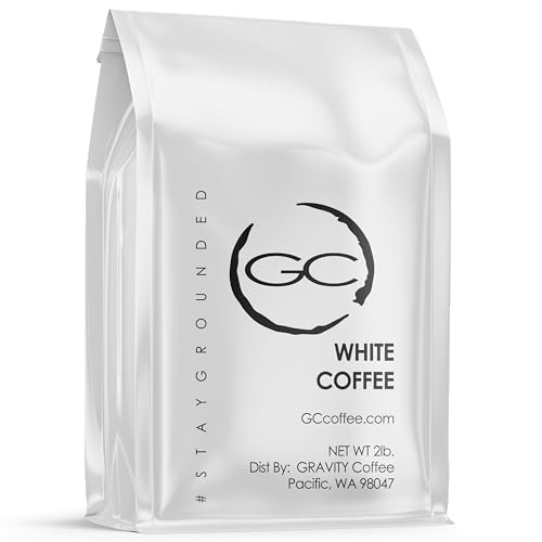 Gravity Coffee Co. Signature White Coffee Ground
