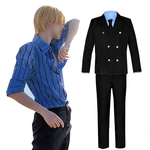 Sanji S1 Outfit