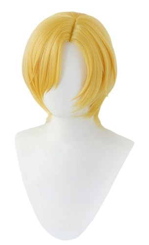 Sanji Wig