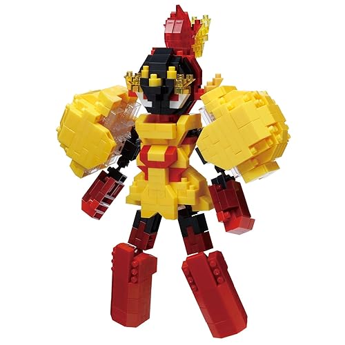 nanoblock - Pokémon - Armarouge, Pokémon RS Series Building Kit