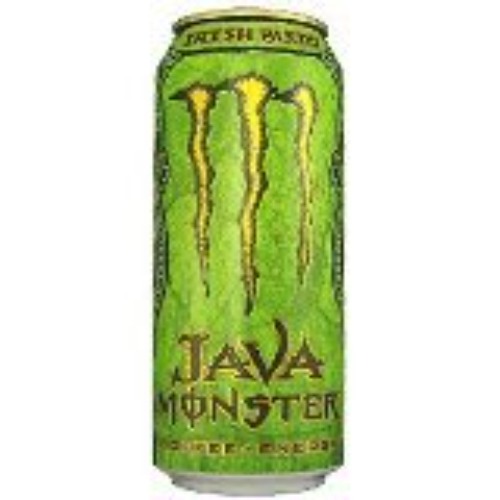 4 Pack - Monster Java Coffee + Energy - Irish Blend - 15oz.
