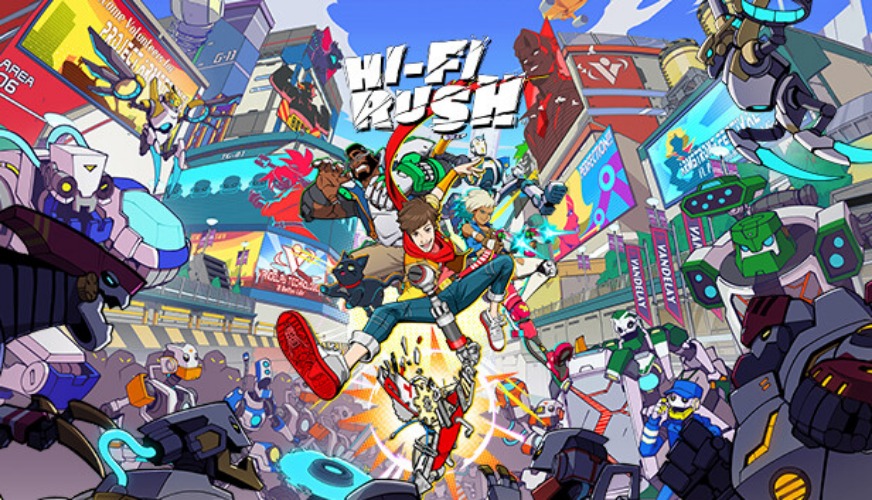 Hi-Fi RUSH on Steam