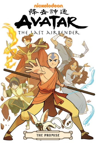 Avatar TLA: The Promise 1-3