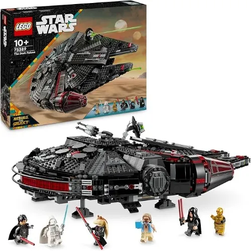 LEGO Dark Falcon