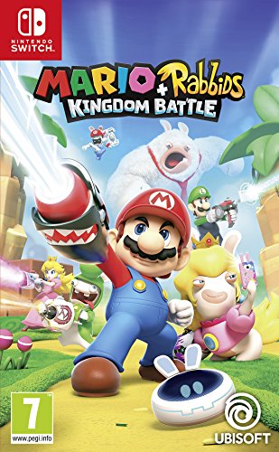 Mario + Rabbids Kingdom Battle (Nintendo Switch) - Standard