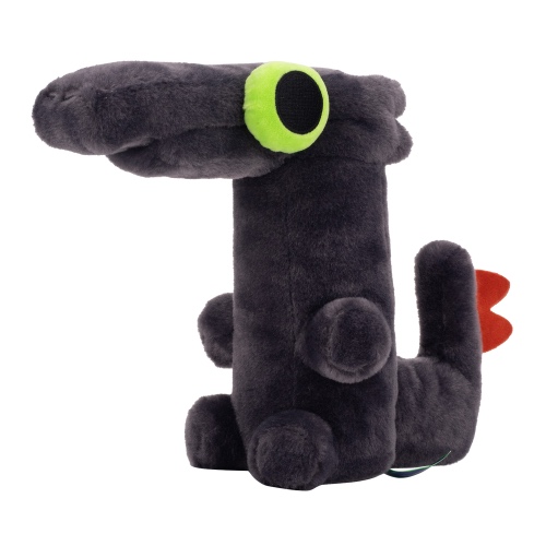 Dancing Dragon Plush