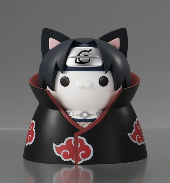 Nyanto! The Big Nyaruto Series - Itachi Uchiha