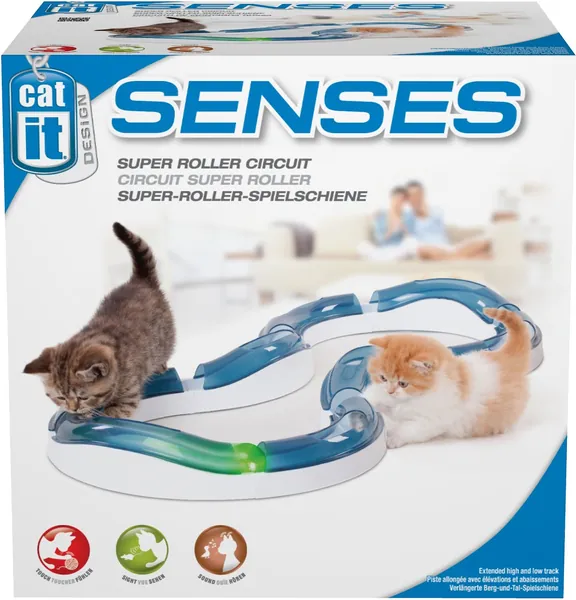 Catit Design Senses Circuit Cat Toy