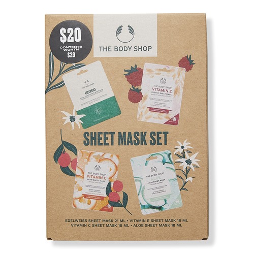 Sheet Mask Set