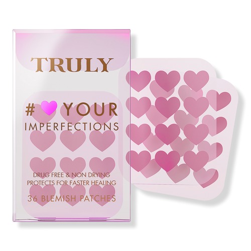 Blemish Treatment Acne Heart Patches