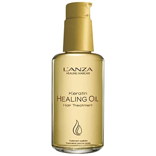 L'ANZA Keratin Healing Oil Treatment