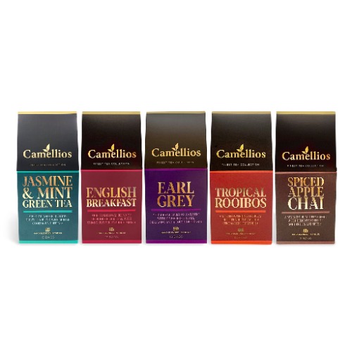 The Finest Tea Collection